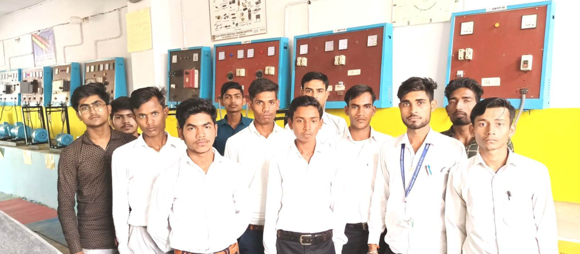 Moradabad ITI Electrician Lab