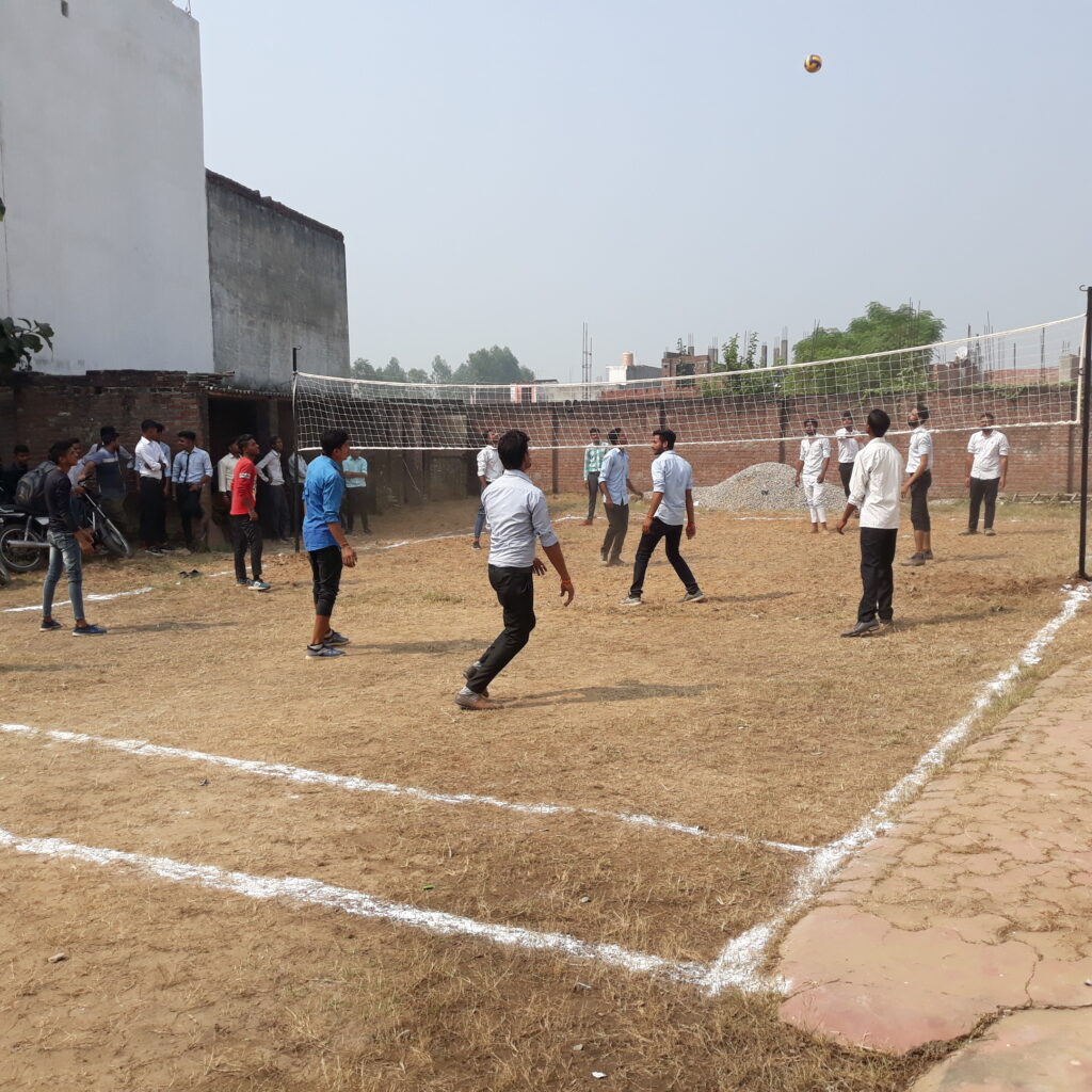Moradabad ITI Sports Activities