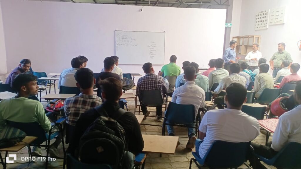 ITI Placement