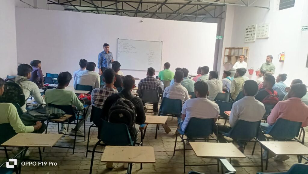 Moradabad ITI Guest Lectures