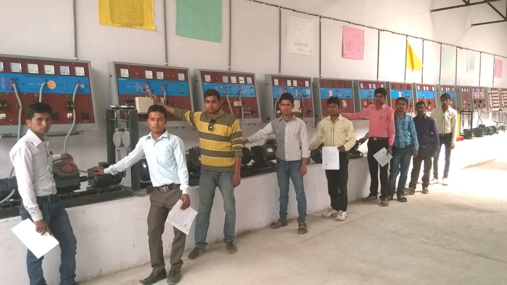 Moradabad ITI