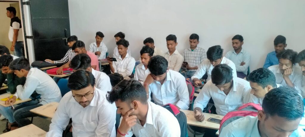 ITI AC Class Room