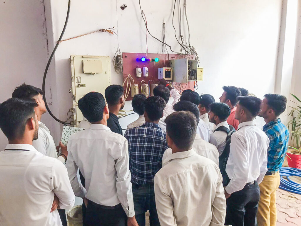 Electrician Lab