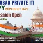 Moradabad Private ITI Wishing You Happy Republic Day