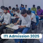 ITI Admission 2025