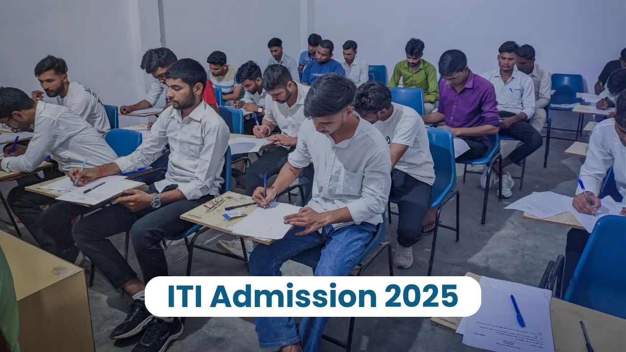 You are currently viewing ITI Admission 2025