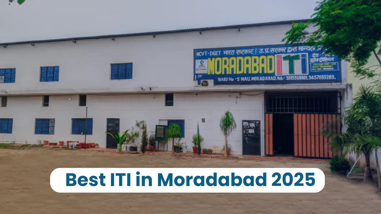 You are currently viewing Best ITI in Moradabad 2025