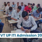 NCVT UP ITI Admission 2025