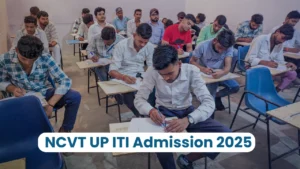 Read more about the article NCVT UP ITI Admission 2025