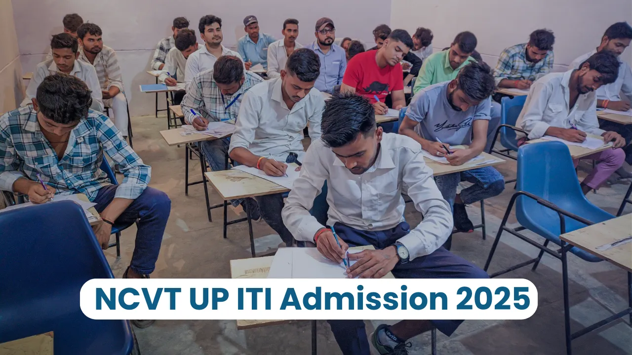 You are currently viewing NCVT UP ITI Admission 2025