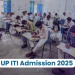 UP ITI Admission 2025